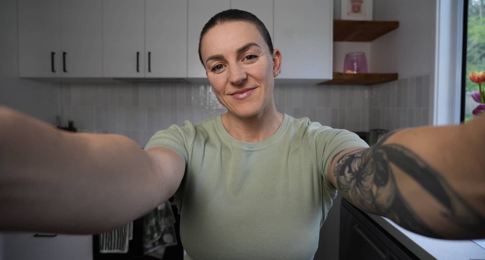 Kate Gordon, Healthly co-founder and nutrition coach